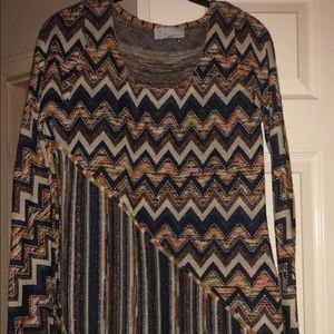 M Missoni Knit Mini Dress size 8